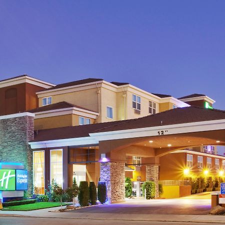 Holiday Inn Express- West Sacramento By Ihg Bagian luar foto