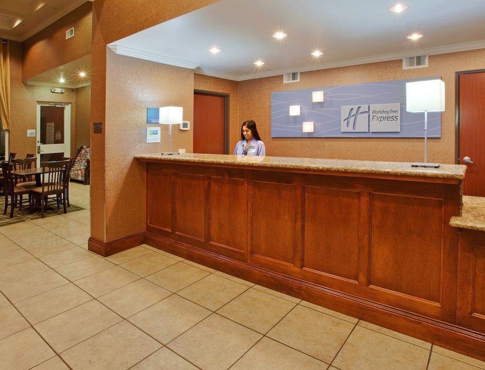 Holiday Inn Express- West Sacramento By Ihg Bagian luar foto