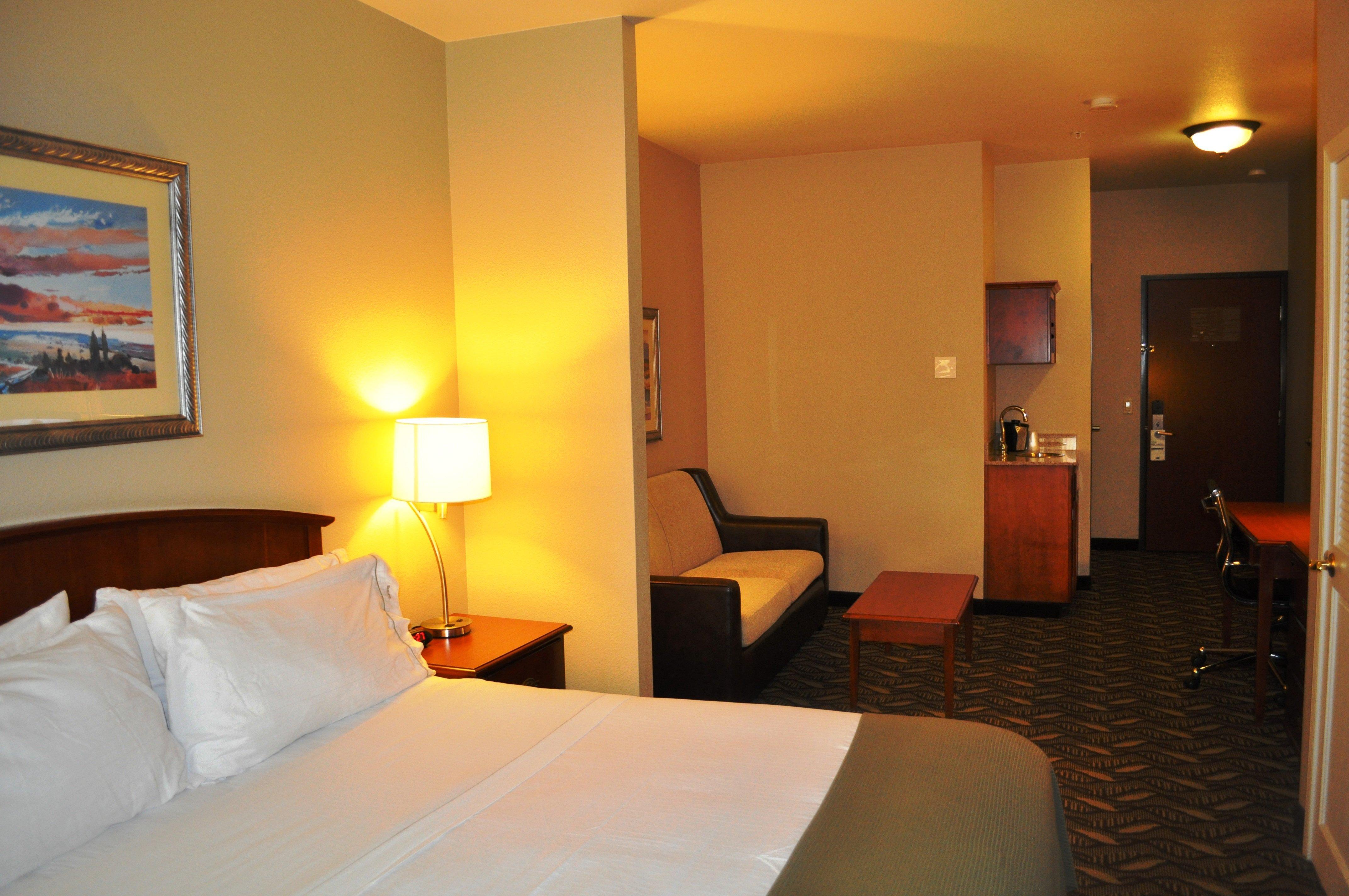 Holiday Inn Express- West Sacramento By Ihg Bagian luar foto