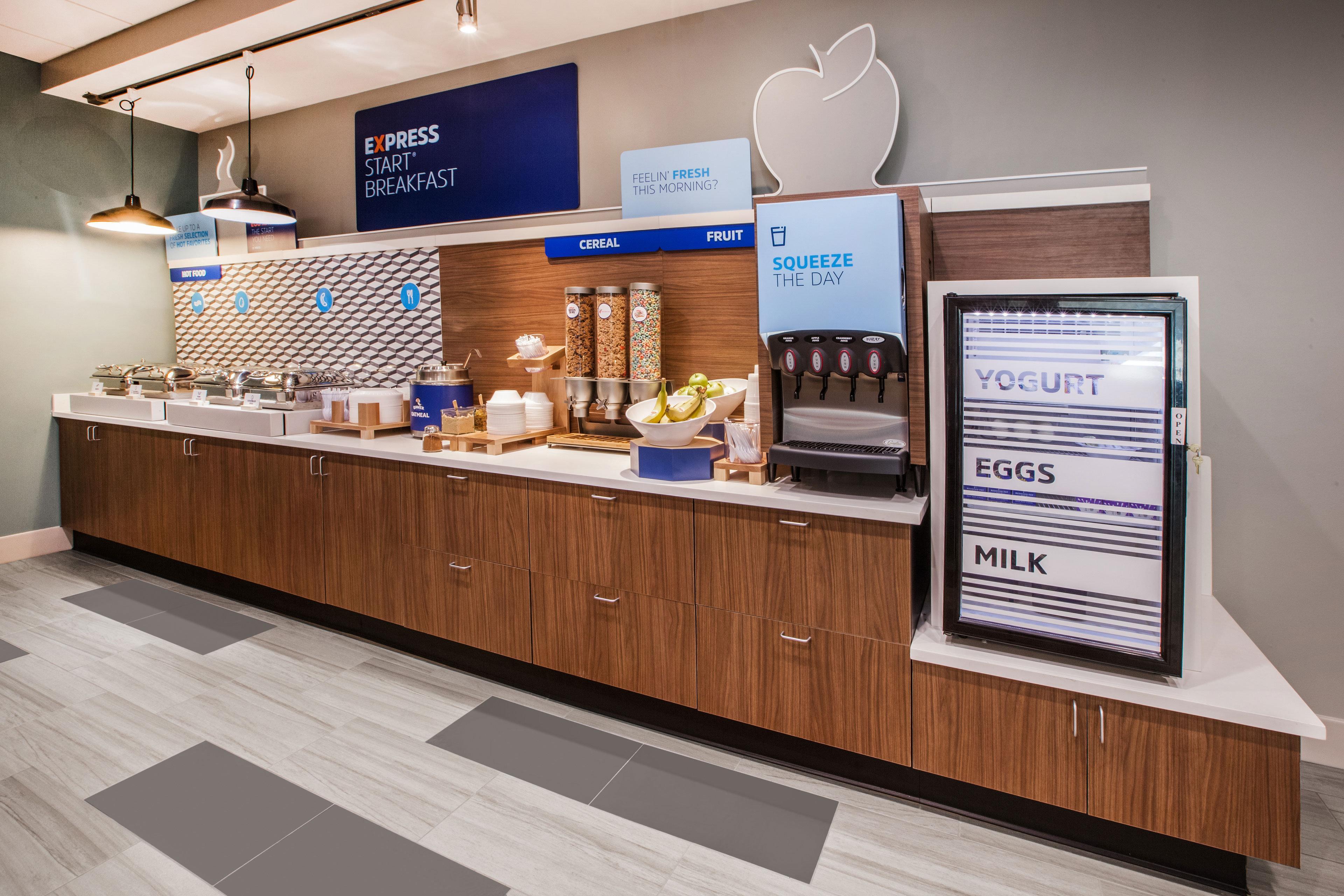 Holiday Inn Express- West Sacramento By Ihg Bagian luar foto