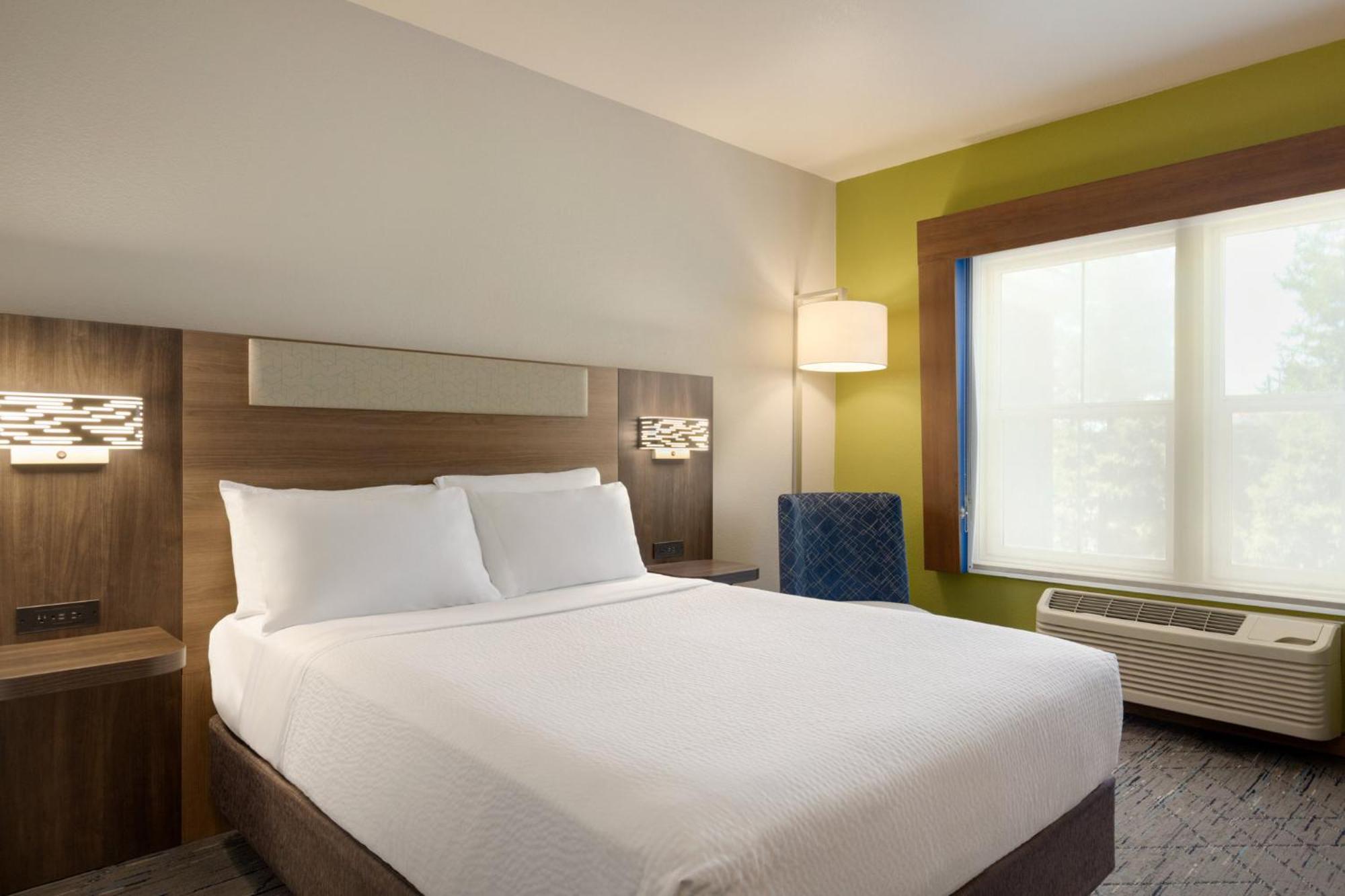 Holiday Inn Express- West Sacramento By Ihg Bagian luar foto