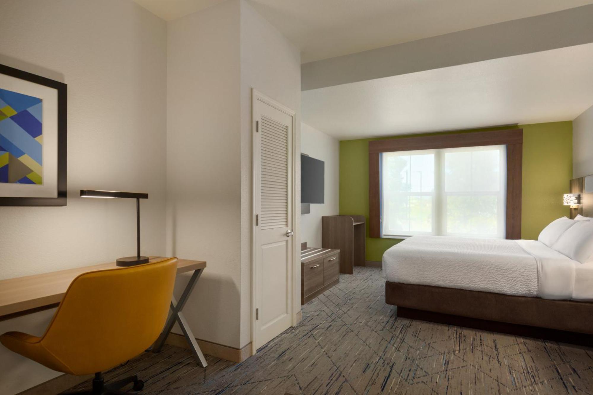 Holiday Inn Express- West Sacramento By Ihg Bagian luar foto