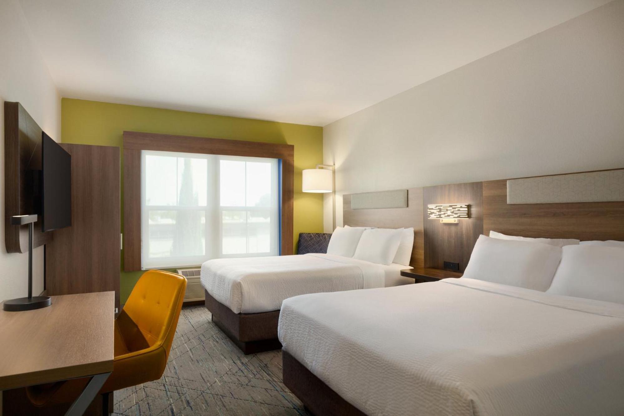 Holiday Inn Express- West Sacramento By Ihg Bagian luar foto