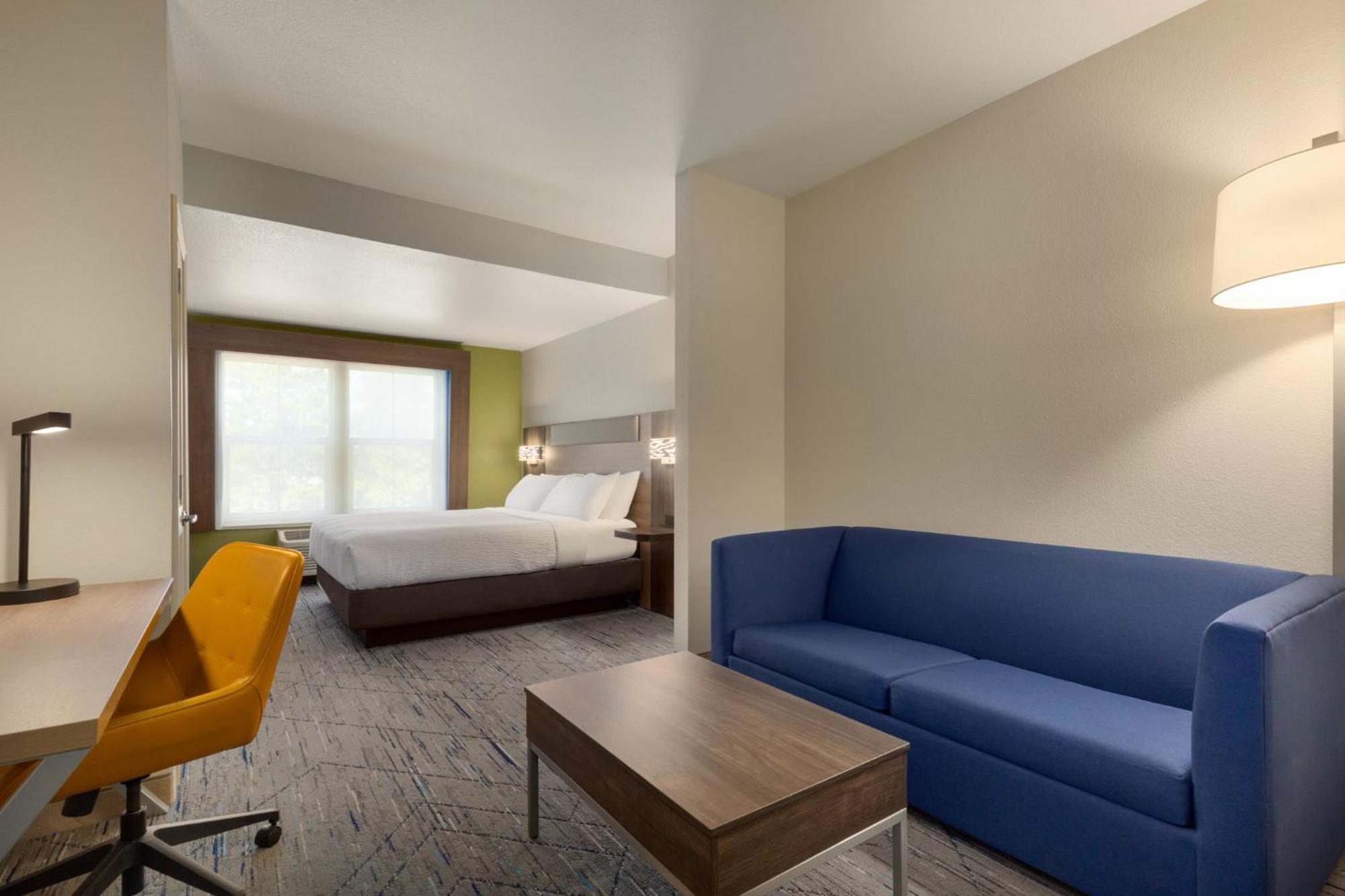 Holiday Inn Express- West Sacramento By Ihg Bagian luar foto
