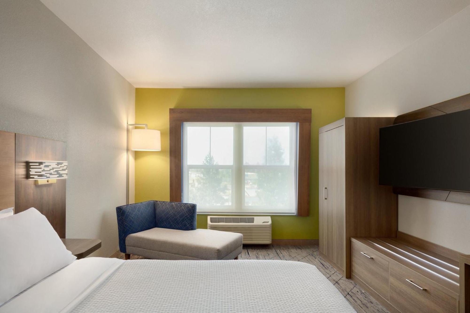 Holiday Inn Express- West Sacramento By Ihg Bagian luar foto