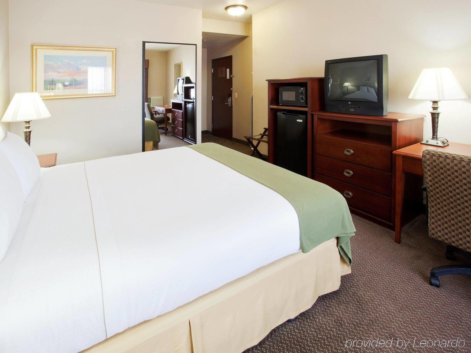 Holiday Inn Express- West Sacramento By Ihg Ruang foto